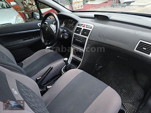 2008 MODEL PEJO 307 DİZEL