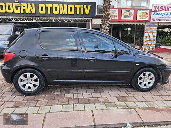 2008 MODEL PEJO 307 DİZEL
