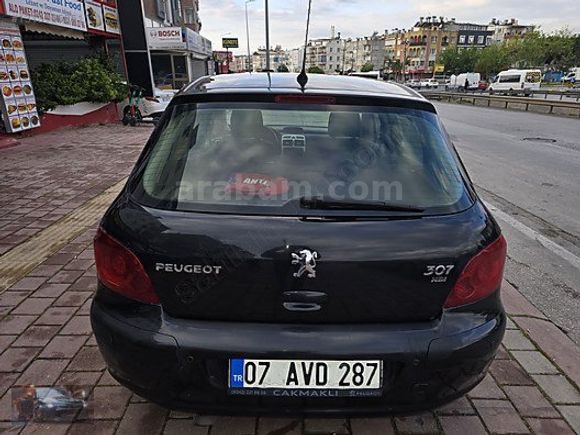 2008 MODEL PEJO 307 DİZEL