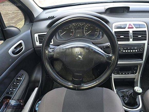 2008 MODEL PEJO 307 DİZEL
