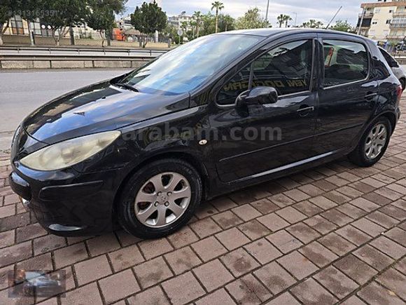 2008 MODEL PEJO 307 DİZEL
