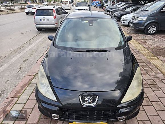 2008 MODEL PEJO 307 DİZEL