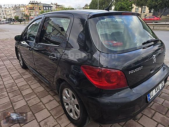 2008 MODEL PEJO 307 DİZEL