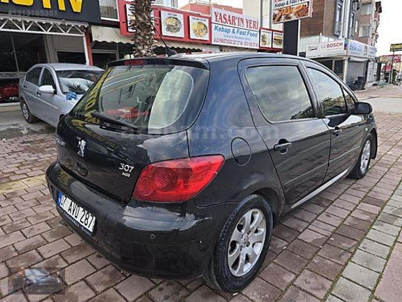 2008 MODEL PEJO 307 DİZEL