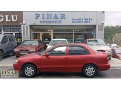 1997 HYUNDAİ ACCENT 1.3 LS """"UYGUN.FİYAT""""