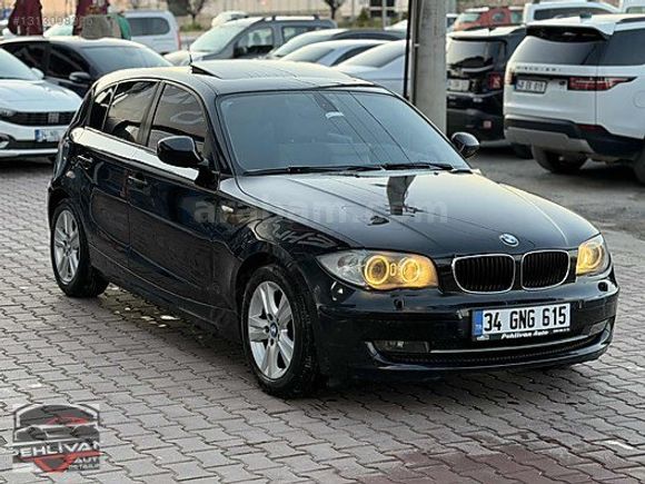PEHLİVAN AUTO//HATASIZ//BOYASIZ//128 BİN KM..