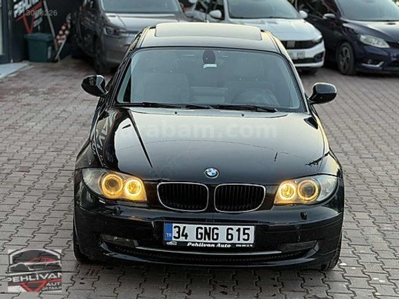 PEHLİVAN AUTO//HATASIZ//BOYASIZ//128 BİN KM..