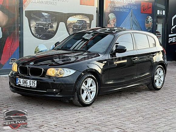 PEHLİVAN AUTO//HATASIZ//BOYASIZ//128 BİN KM..