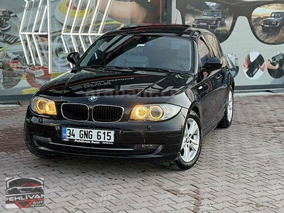 PEHLİVAN AUTO//HATASIZ//BOYASIZ//128 BİN KM..