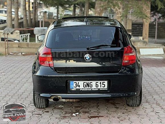PEHLİVAN AUTO//HATASIZ//BOYASIZ//128 BİN KM..
