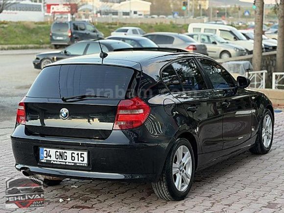 PEHLİVAN AUTO//HATASIZ//BOYASIZ//128 BİN KM..
