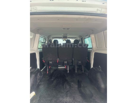 Sahibinden Ford Transit Custom 310 S Trend 2012 Model  198.000 km Beyaz cüzi pazarlık payı vardır