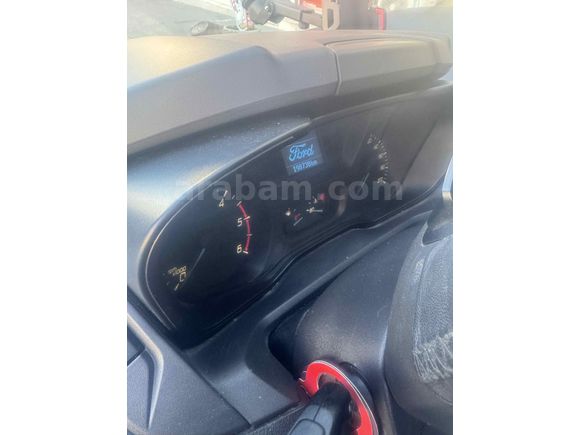 Sahibinden Ford Transit Custom 310 S Trend 2012 Model  198.000 km Beyaz cüzi pazarlık payı vardır
