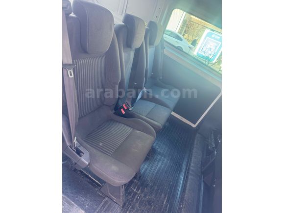 Sahibinden Ford Transit Custom 310 S Trend 2012 Model  198.000 km Beyaz cüzi pazarlık payı vardır