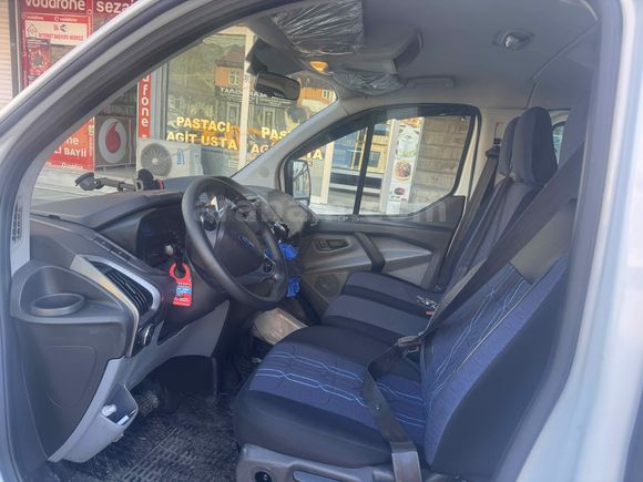 Sahibinden Ford Transit Custom 310 S Trend 2012 Model  198.000 km Beyaz cüzi pazarlık payı vardır