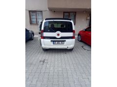 Sahibinden Fiat Fiorino Combi Combimix 1.3 Multijet 2012 Model  307.000 km Beyaz