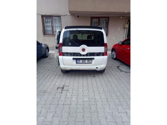 Sahibinden Fiat Fiorino Combi Combimix 1.3 Multijet 2012 Model  307.000 km Beyaz