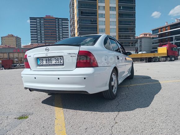 Sahibinden Opel Vectra 1.6 GL 2000 Model