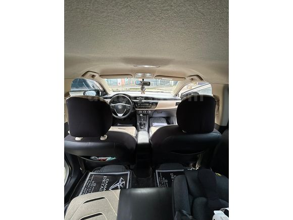 2015 HATASIZ BOYASIZ TEMİZ KULLANILMIŞ COROLLA 1.33 LİFE