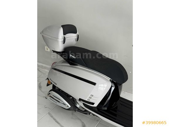 2023 YUKİ 0KM RİSOTTO 125 ÇİZİKSİZ HATASIZ