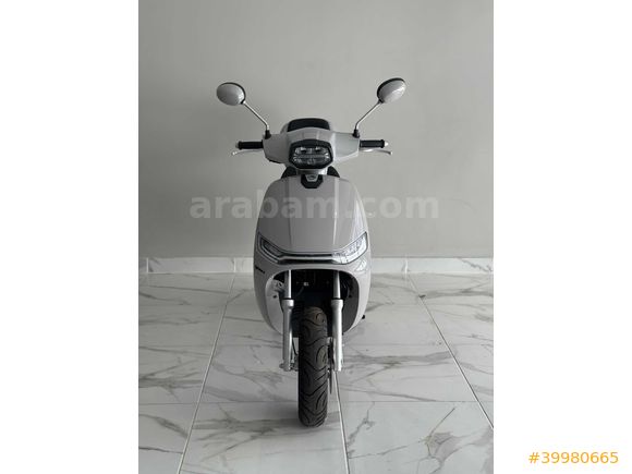2023 YUKİ 0KM RİSOTTO 125 ÇİZİKSİZ HATASIZ