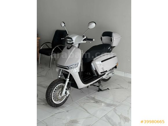 2023 YUKİ 0KM RİSOTTO 125 ÇİZİKSİZ HATASIZ