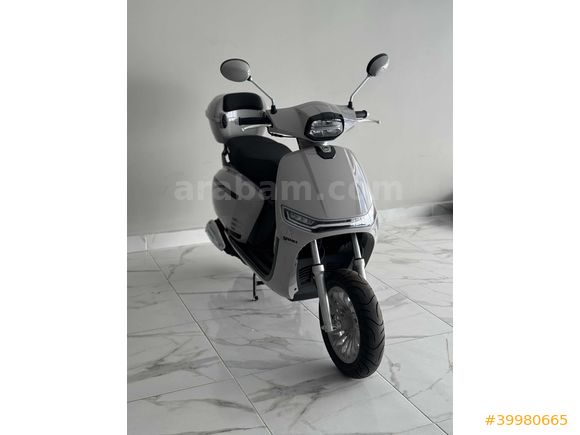 2023 YUKİ 0KM RİSOTTO 125 ÇİZİKSİZ HATASIZ