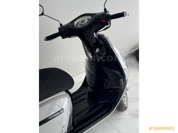 2023 YUKİ 0KM RİSOTTO 125 ÇİZİKSİZ HATASIZ