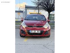 ÇAĞ OTOMOTİV'den 2014 KİA RİO 1.25