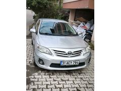 Sahibinden Toyota Corolla 1.4 D-4D Comfort Extra 2012 Model 