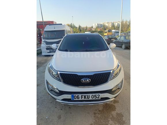 Sahibinden Kia Sportage 1.6 GDI Concept Plus 2014 Model