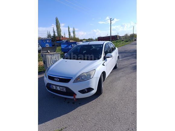 Sahibinden Ford Focus 1.6 TDCi Trend 2010 Model