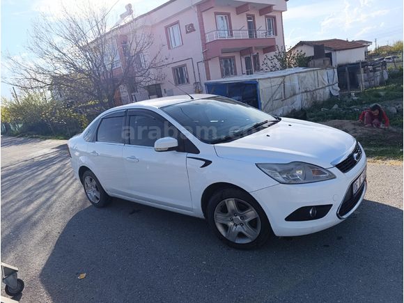 Sahibinden Ford Focus 1.6 TDCi Trend 2010 Model