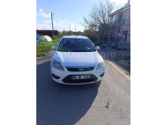 Sahibinden Ford Focus 1.6 TDCi Trend 2010 Model