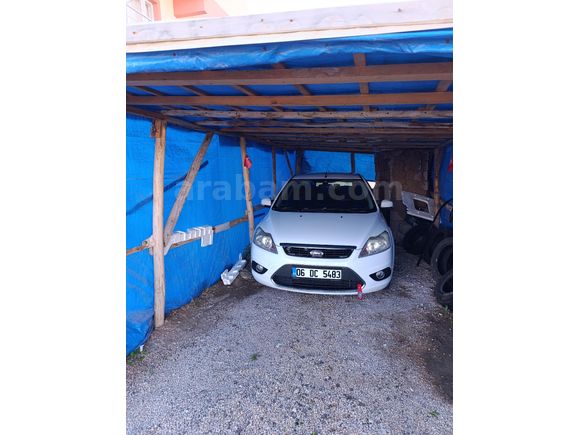Sahibinden Ford Focus 1.6 TDCi Trend 2010 Model