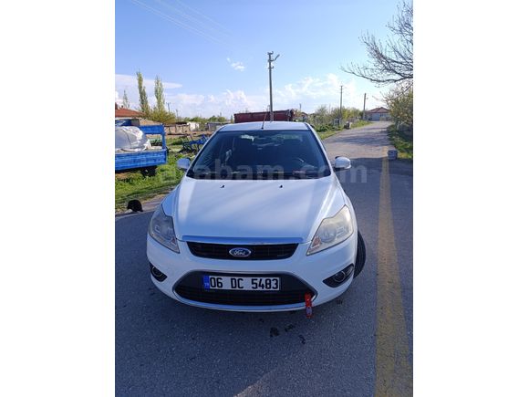 Sahibinden Ford Focus 1.6 TDCi Trend 2010 Model