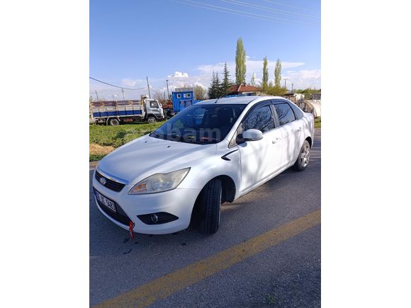 Sahibinden Ford Focus 1.6 TDCi Trend 2010 Model