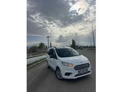 Sahibinden Ford Tourneo Courier 1.5 TDCi Titanium 2022 Model  42 km Beyaz