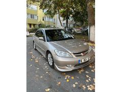 Sahibinden Honda Civic 1.6i VTEC ES 2005 Model