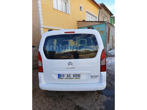 Sahibinden Citroen Berlingo 1.6 Multispace 2013 Model
