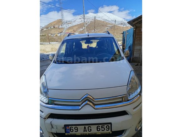 Sahibinden Citroen Berlingo 1.6 Multispace 2013 Model