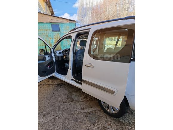Sahibinden Citroen Berlingo 1.6 Multispace 2013 Model