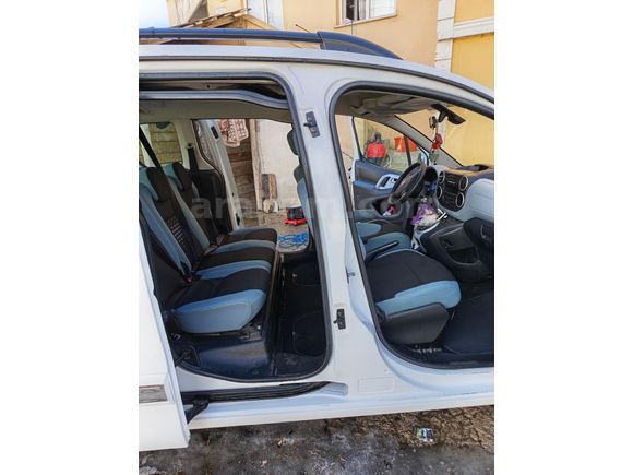 Sahibinden Citroen Berlingo 1.6 Multispace 2013 Model