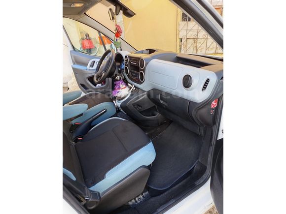 Sahibinden Citroen Berlingo 1.6 Multispace 2013 Model