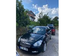 Sahibinden Hyundai Accent Era 1.5 CRDi-VGT Select 2009 Model  390.000 km Siyah
