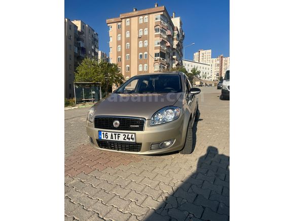 Sahibinden Fiat Linea 1.3 Multijet Active 2008 Model
