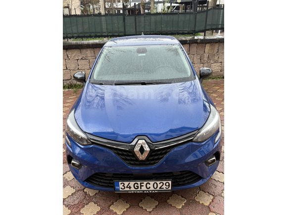 Sahibinden Renault Clio 1.0 TCe Touch 2022 Model 