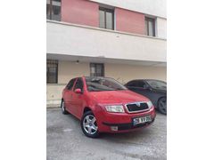 Sahibinden Skoda Fabia 1.4 Comfort 2001 