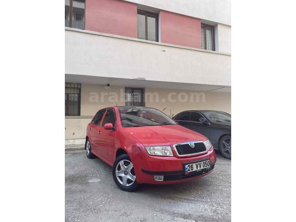 Sahibinden Skoda Fabia 1.4 Comfort 2001 
