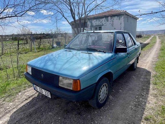 Sahibinden Renault R 9 1.4 Broadway 1990 Model 